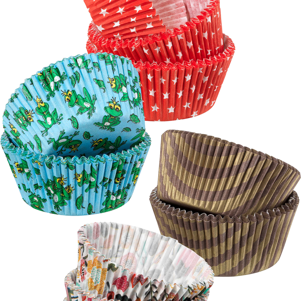 بروفيسيمو أكواب مافن، 48 قطعة