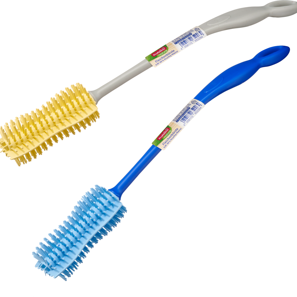 فرشاة زجاجة بروفيسيمو طبيعية، 1 قطعة