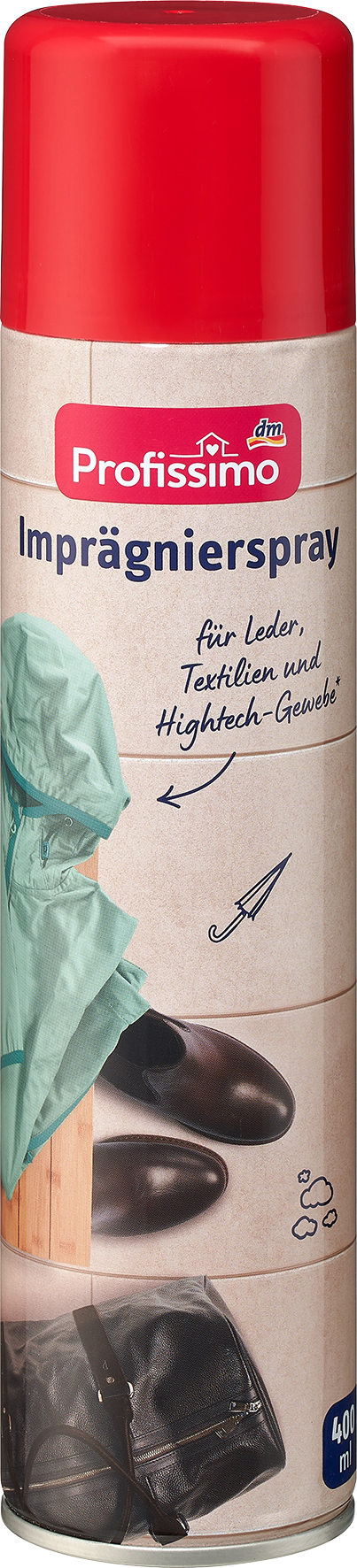 بروفيسيمو بخاخ تشريب خالي من مركبات الكربون المشبعة بالفلور ، 400 مل