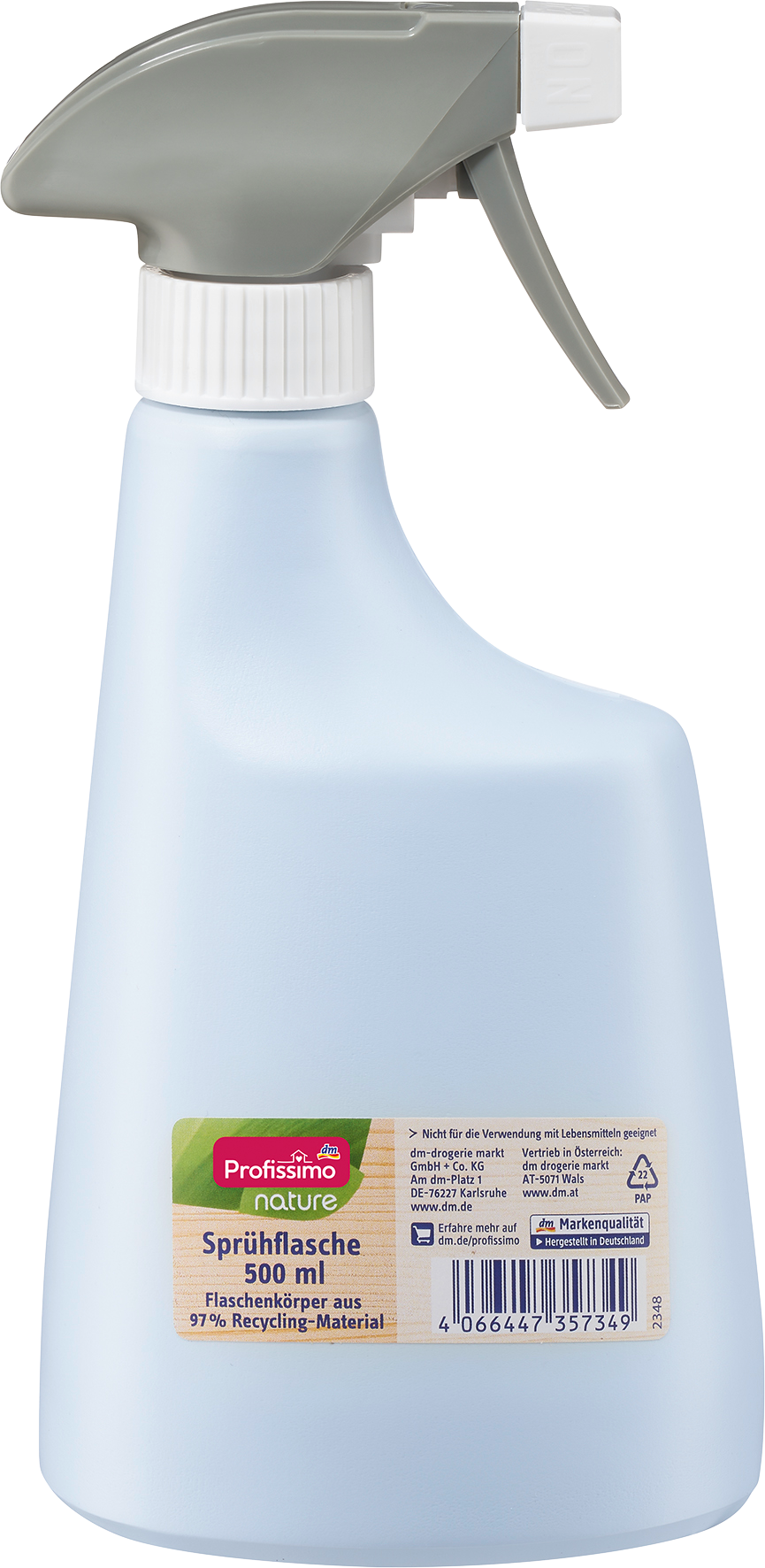 زجاجة رذاذ Profissimo طبيعية ، 1 قطعة