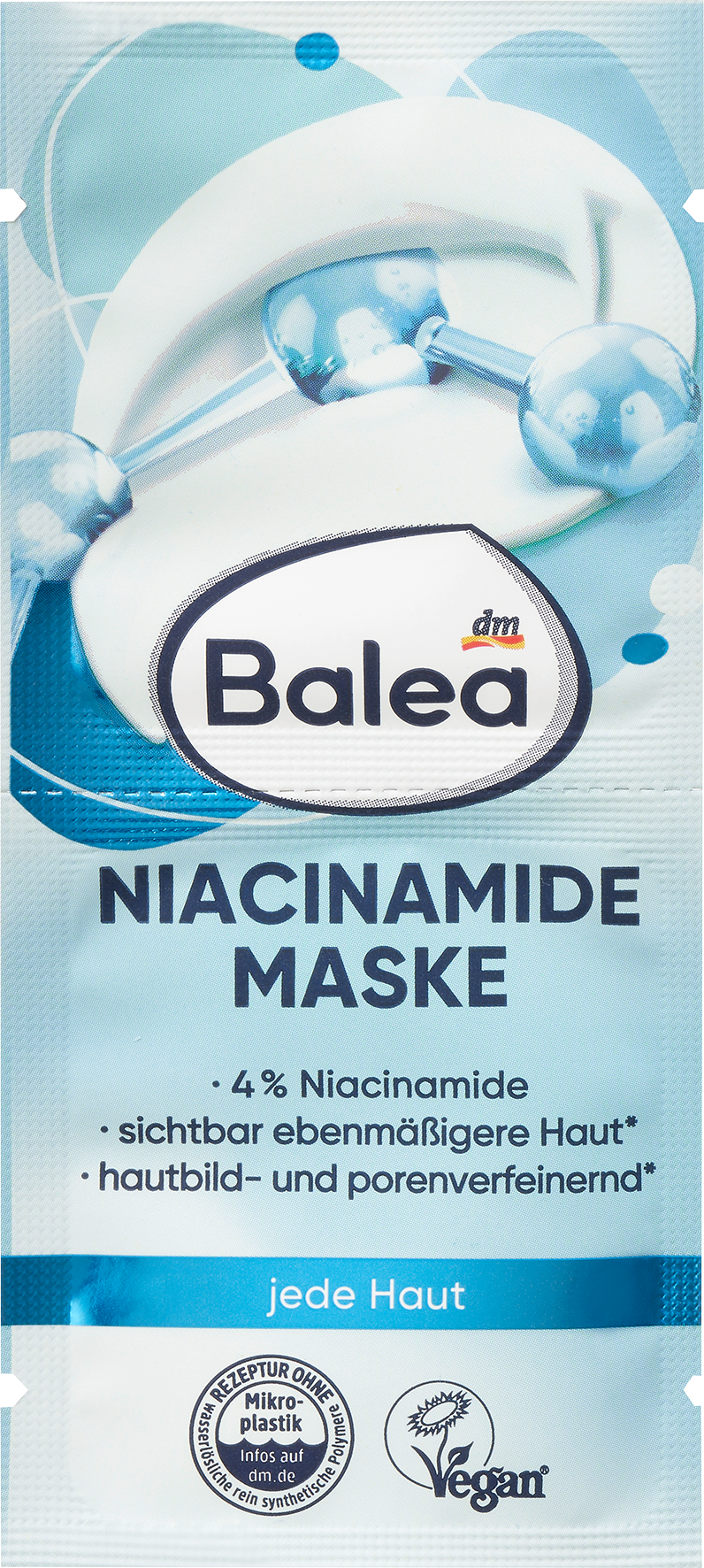 باليا قناع الوجه نياسيناميد، 16 مل
