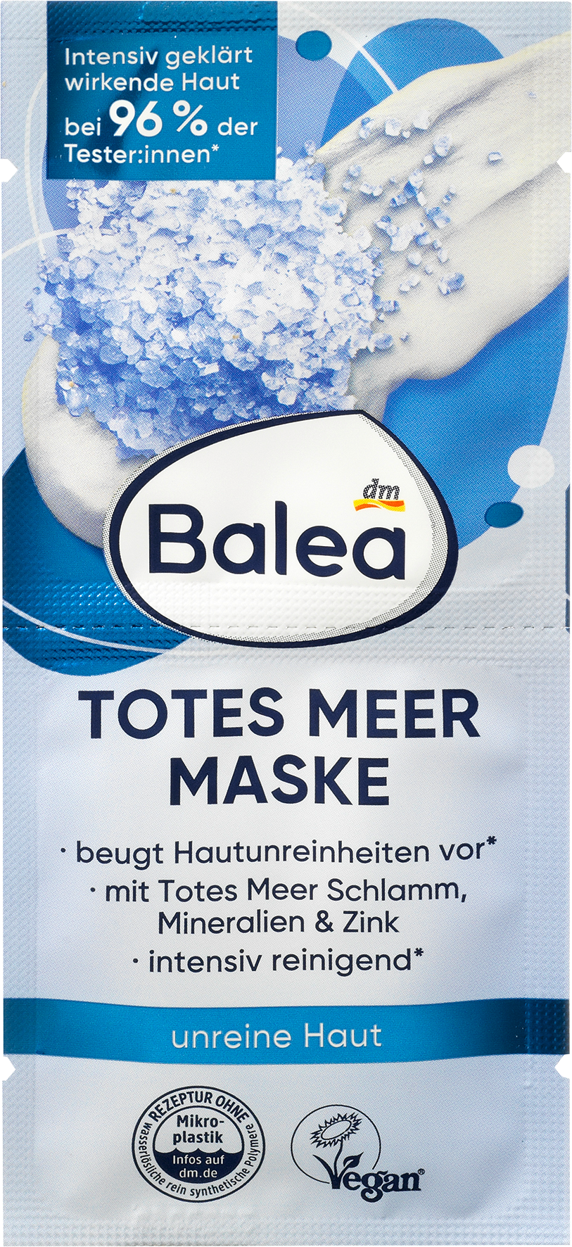 باليا قناع الوجه بالبحر الميت (2 × 8 مل) ، 16 مل