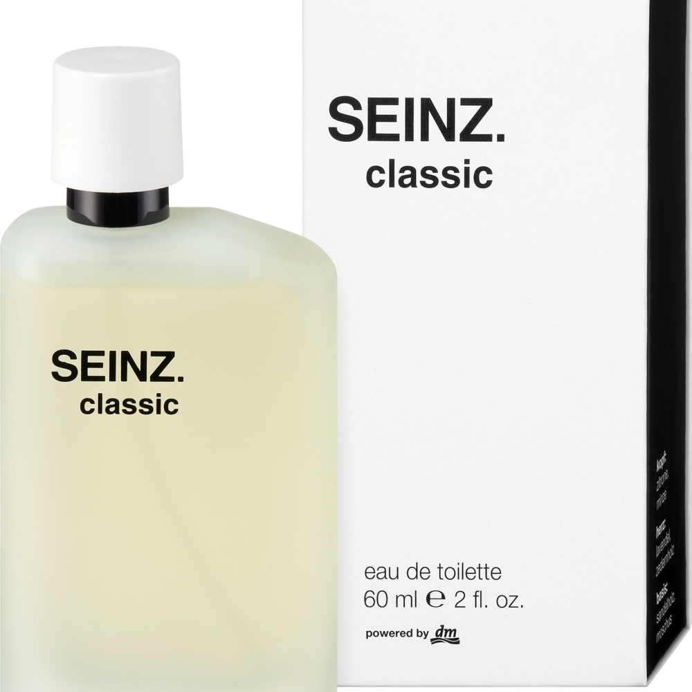 ساينز. كلاسيك ماء تواليت، 60 مل