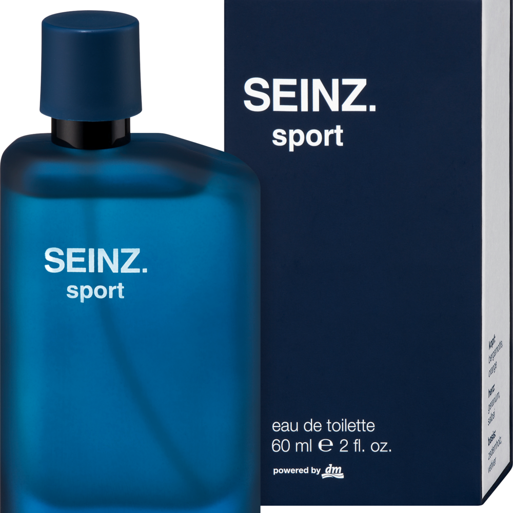 ساينز. سبورت او دو تواليت، 60 مل