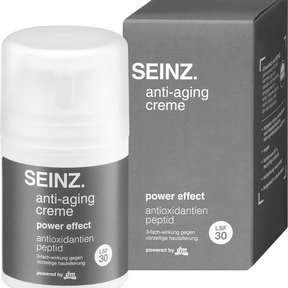 ساينز. كريم مضاد للشيخوخة ، 50 مل