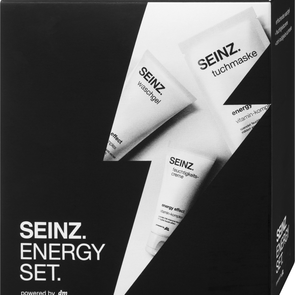 ساينز. طقم هدايا طاقة 3 قطع، 1 قطعة