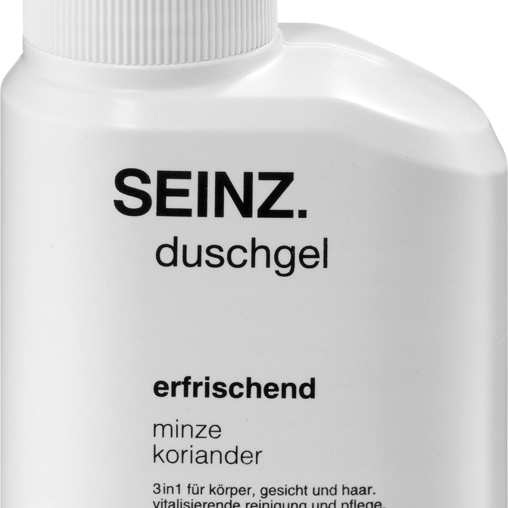 ساينز. جل استحمام منعش ، حجم السفر ، 100 مل