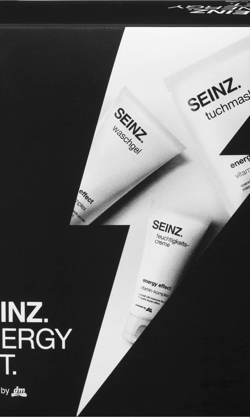 ساينز. طقم هدايا طاقة 3 قطع، 1 قطعة