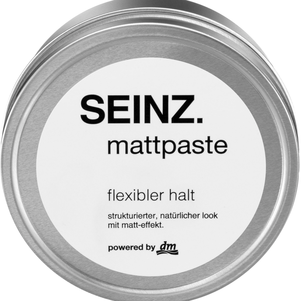 ساينز. معجون تصفيف غير لامع، 100 مل