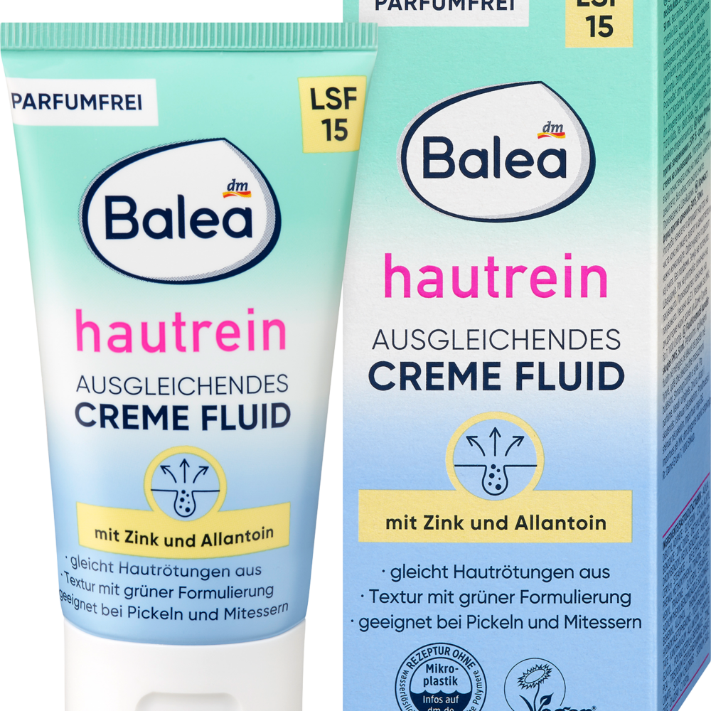 باليا كريم موازنة سائل للبشرة، 50 مل