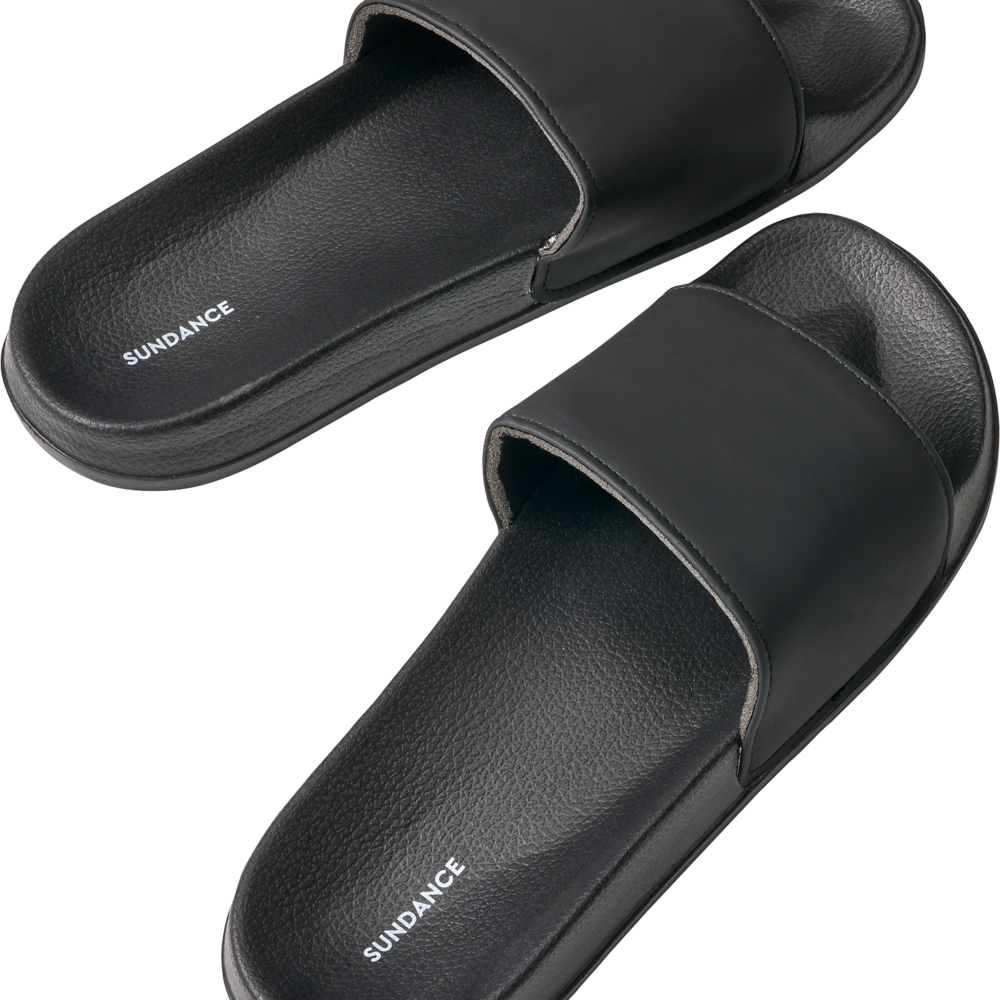 ساندانس حمام بغل رجالي أسود/أسود مقاس 41، 1 قطعة