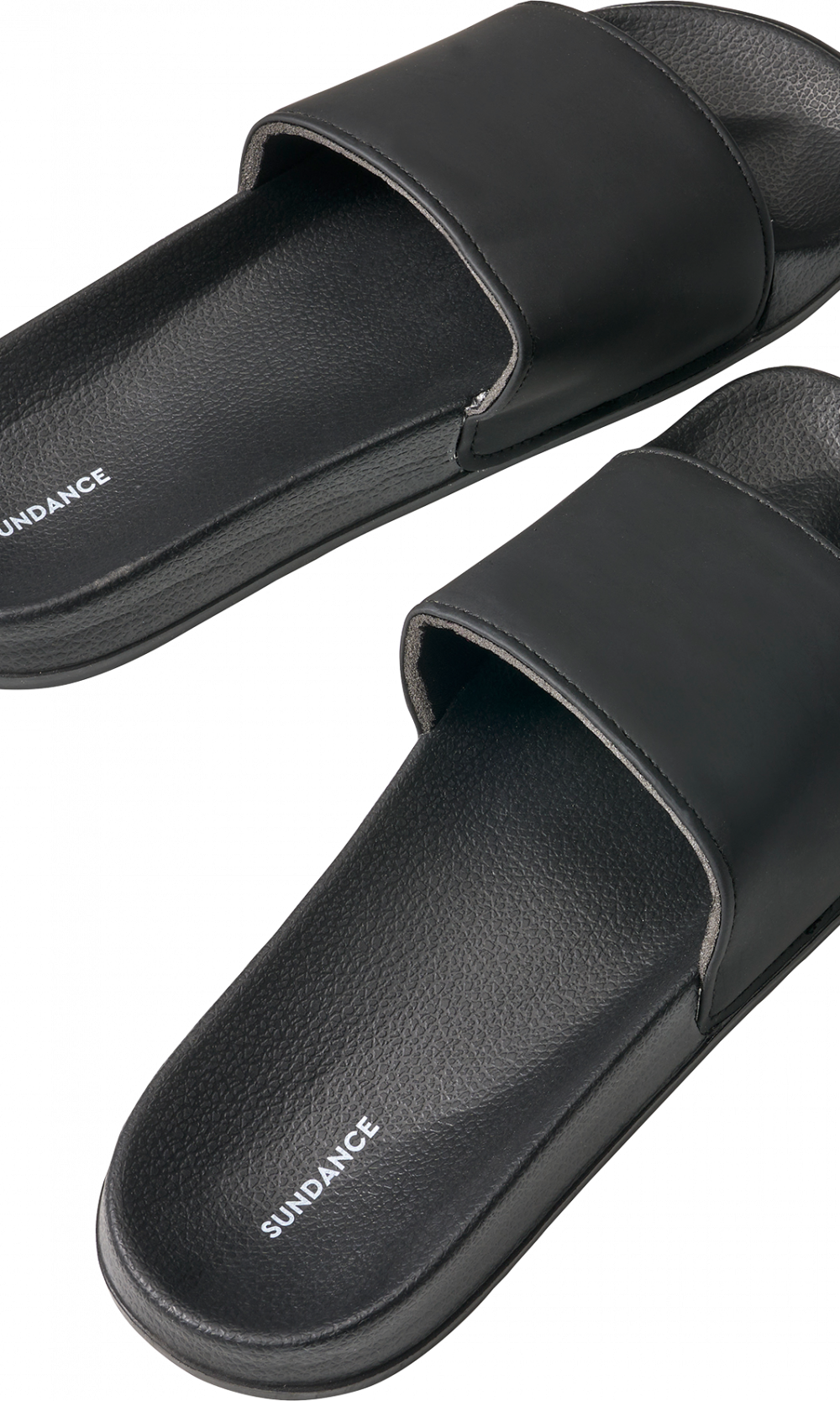 ساندانس حمام بغل رجالي أسود/أسود مقاس 41، 1 قطعة