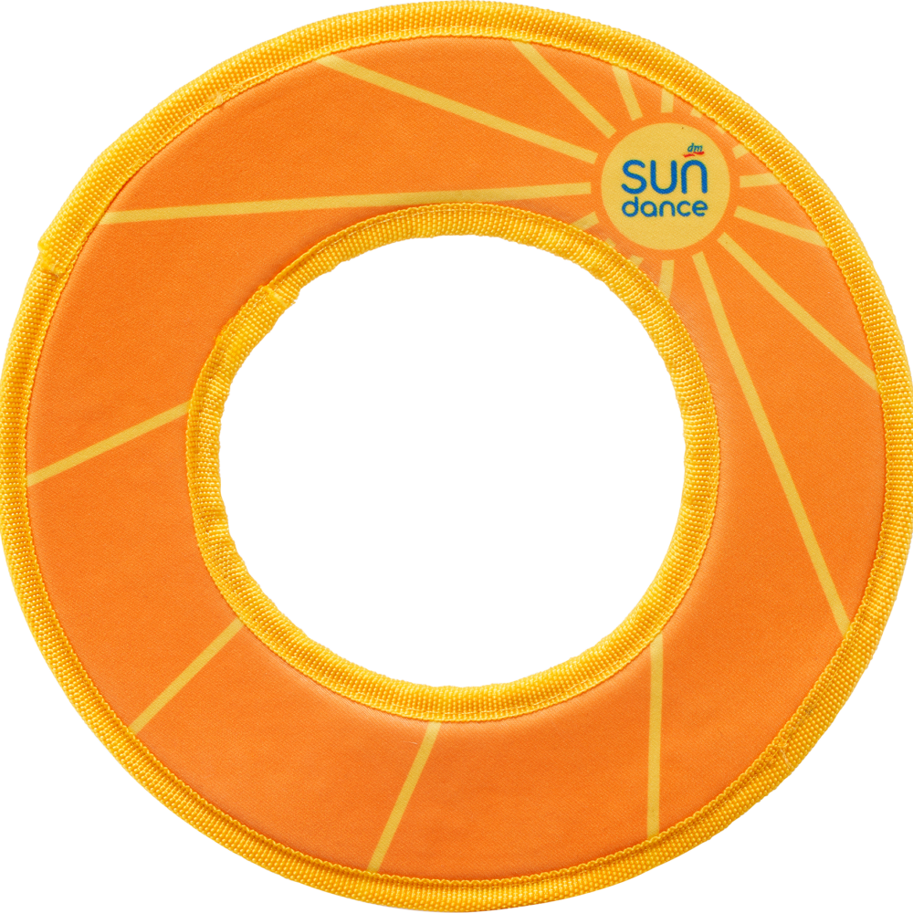 خاتم رمي الغروب، 1 قطعة