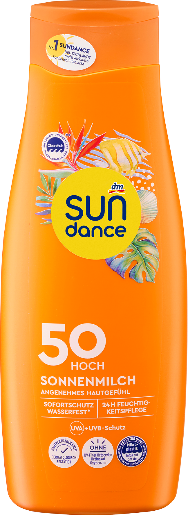 ساندانس صن ميلك SPF 50، 500 مل