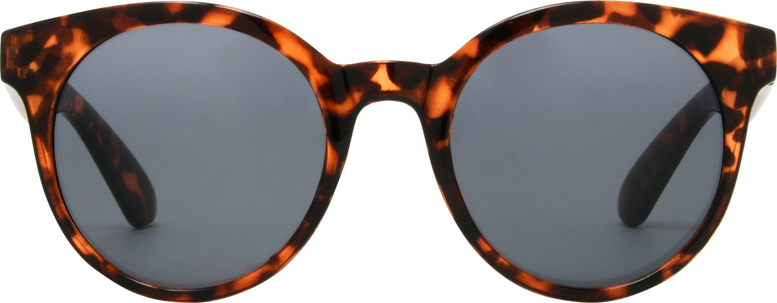 ساندانس نظارة شمسية للأطفال بني إطار منقوش، 1 قطعة