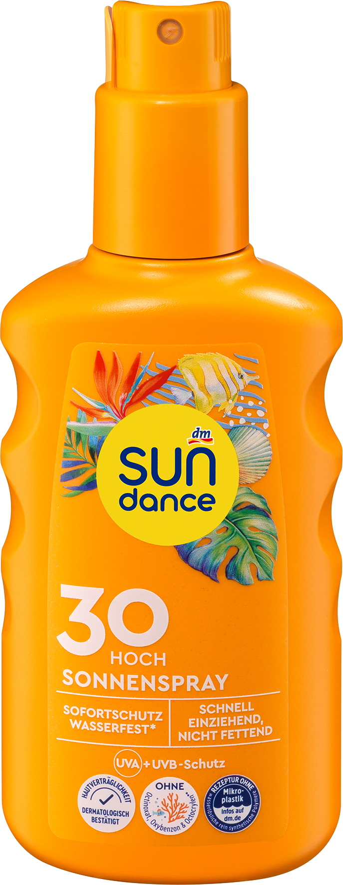 سوندانس بخاخ الشمس SPF 30، 200 مل