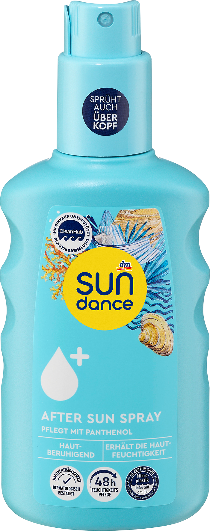 غروب بعد التعرض للشمس، 200 مل