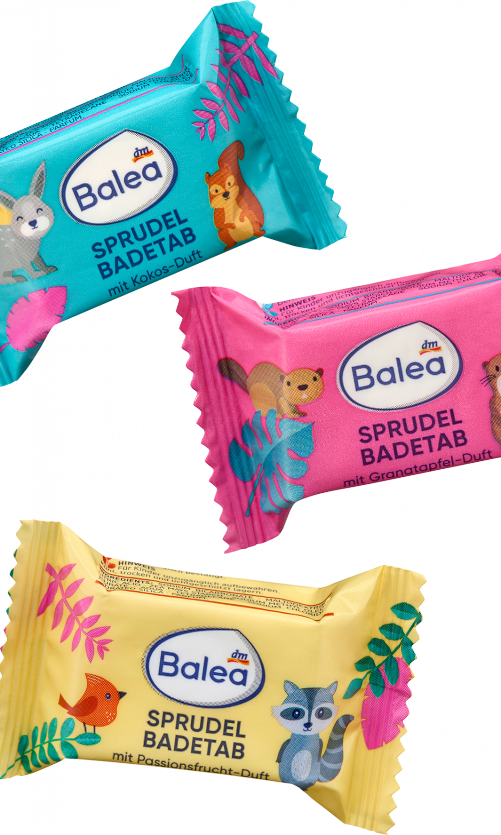 باليا مضافات الاستحمام، 18 جم