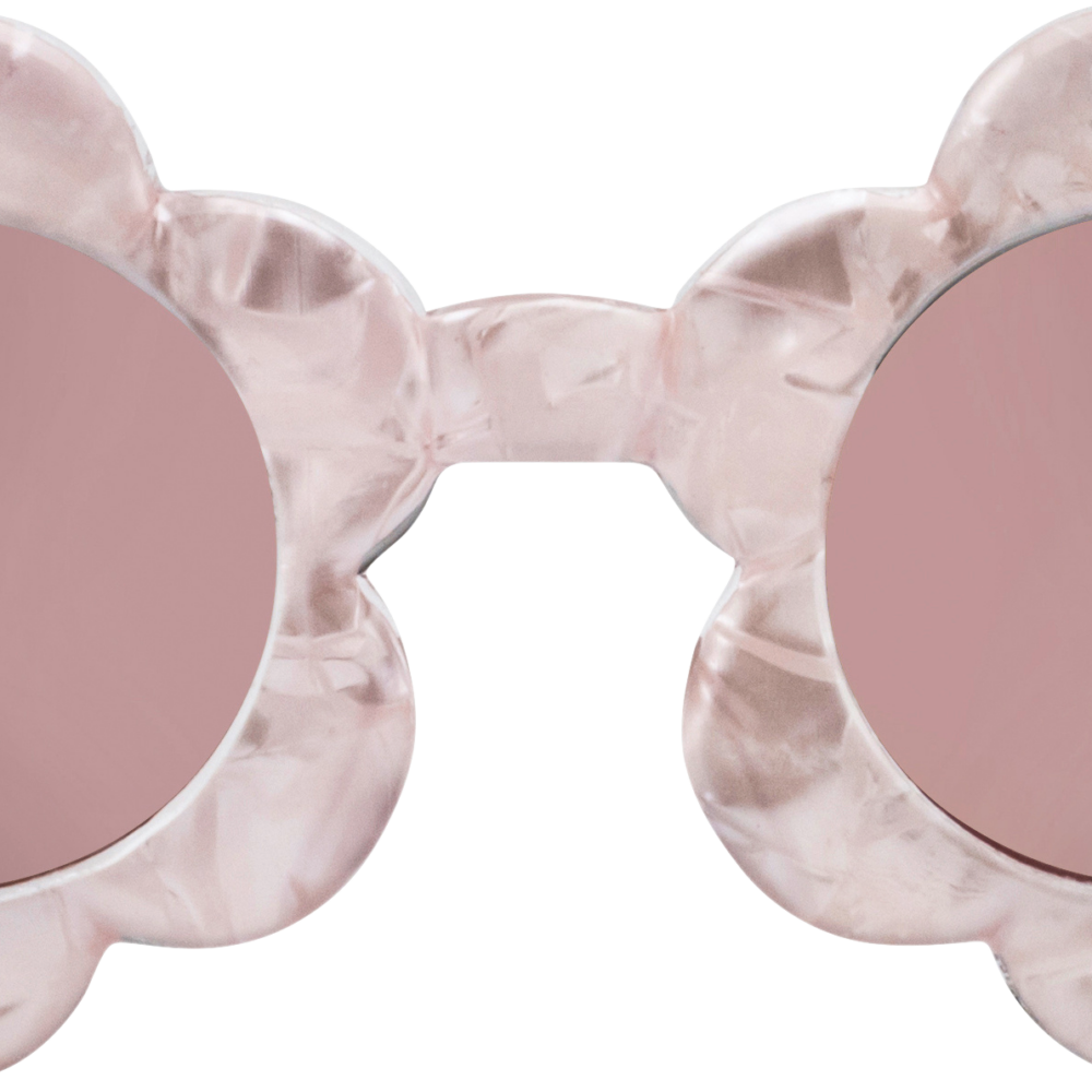 ساندانس نظارة شمسية للأطفال وردي بلو للرجال وعدسات ملونة وردي، 1 قطعة