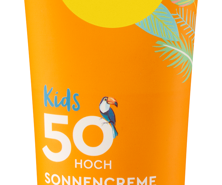 سوندانس واقي من الشمس للأطفال، SPF 50 Overfiller، 125 مل