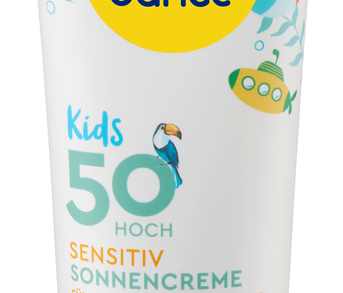 سوندانس واقي الشمس للأطفال، SPF 50، أوفرفيلر، 125 مل