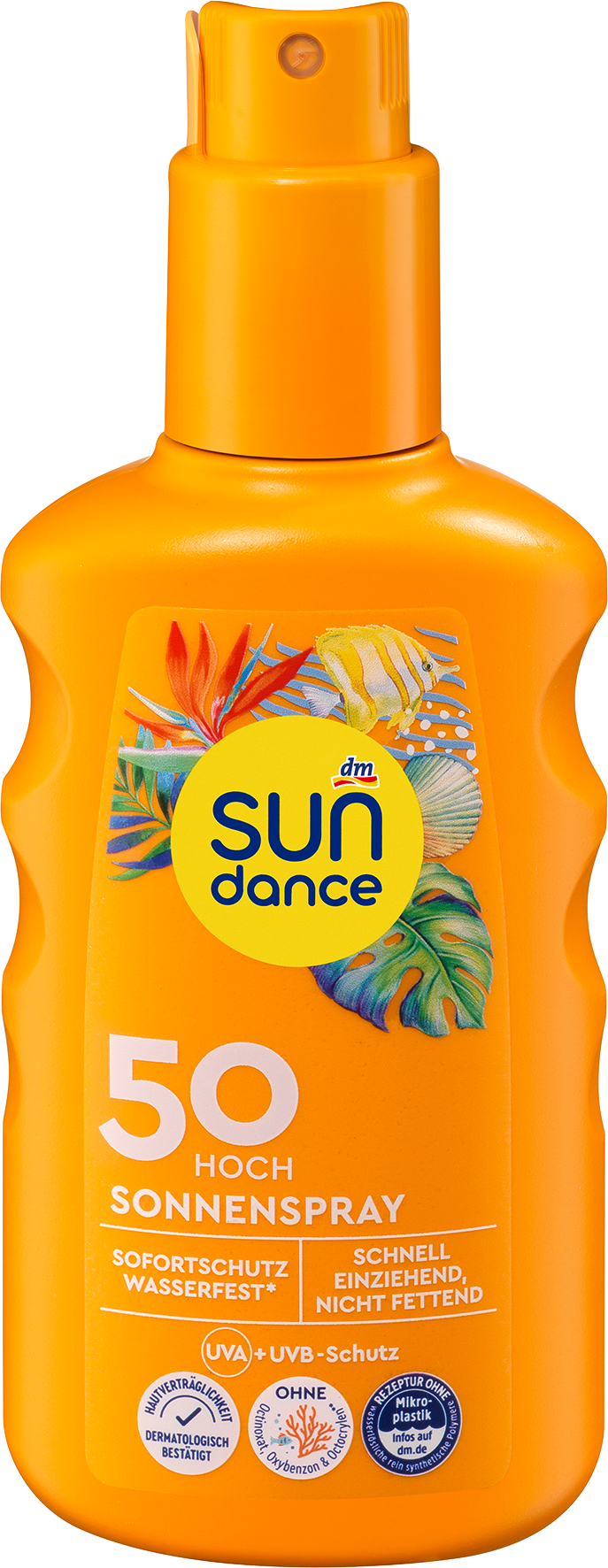 سوندانس بخاخ الشمس SPF 50، 200 مل