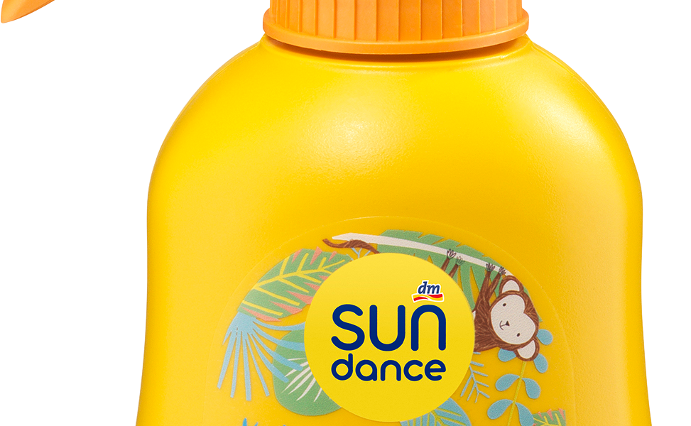 سوندانس بخاخ صمس للأطفال SPF 50، 200 مل