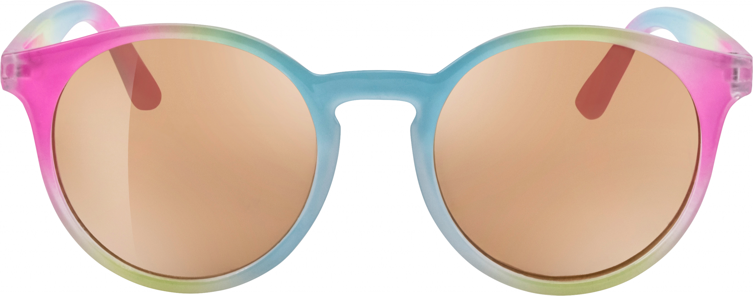 ساندانس نظارة شمسية إطار باستيل للأطفال، عدسات دائرية، 1 قطعة