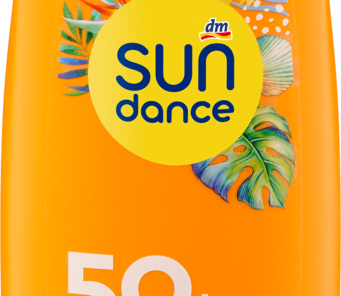 سوندانس حليب صن SPF 50+، 200 مل