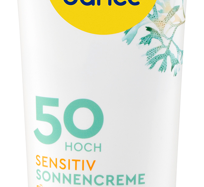 سوندانس واقي من الشمس للحساسية SPF 50، أوفرفيلر، 125 مل