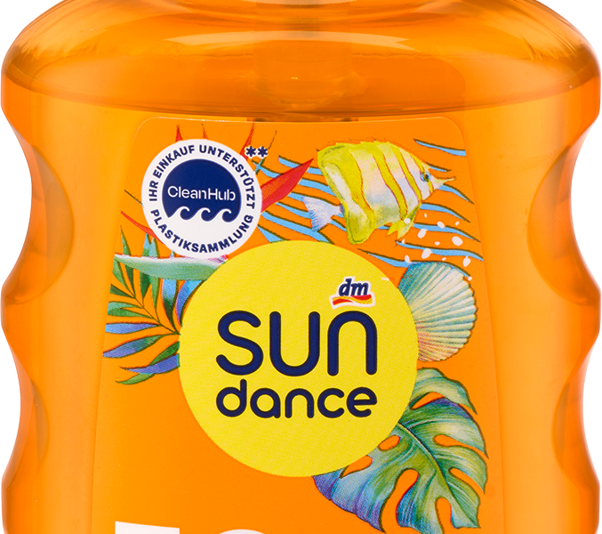 سوندانس بخاخ صن شفاف SPF 50+، 200 مل