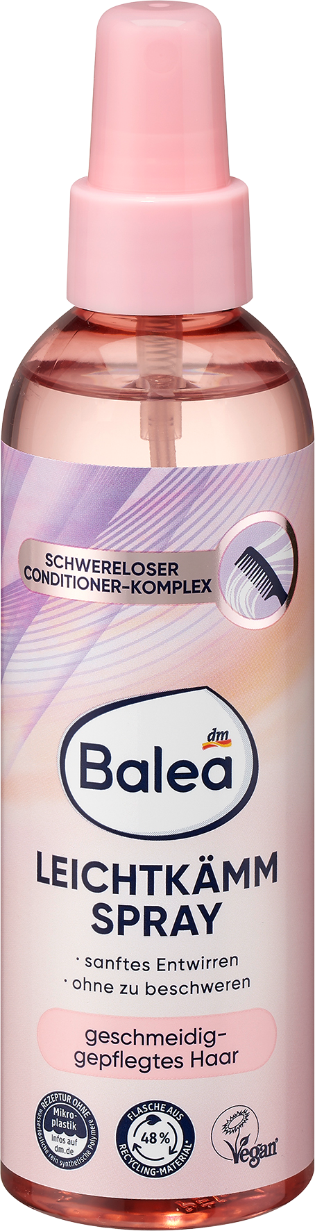 باليا بخاخ تمشيط خفيف، 200 مل