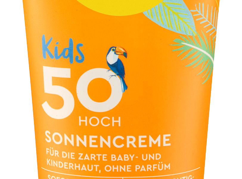 سوندانس واقي الشمس للأطفال SPF 50، 100 مل