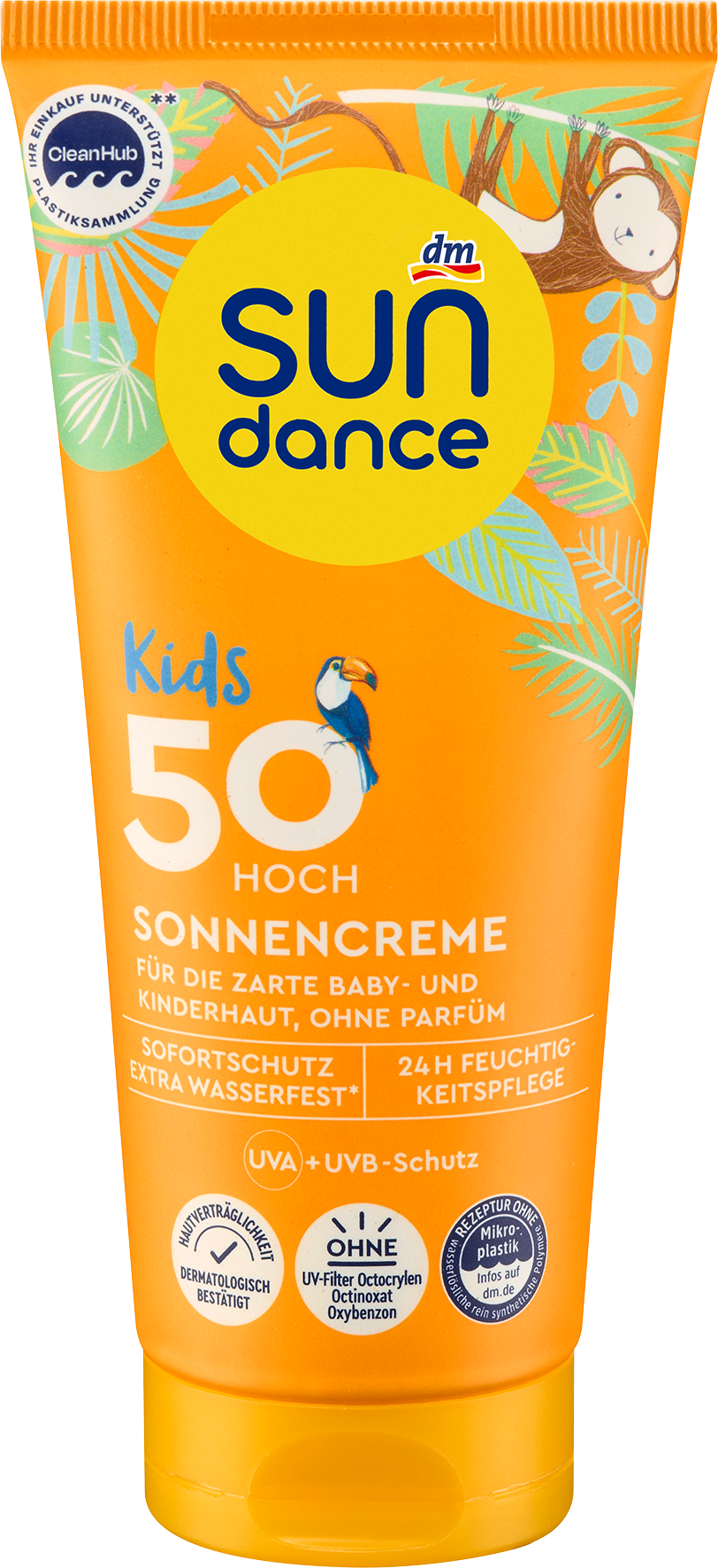 سوندانس واقي الشمس للأطفال SPF 50، 100 مل