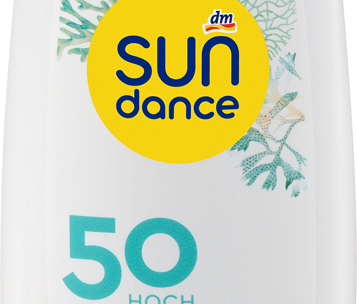 سوندانس بلسم الشمس الحساس SPF 50، 200 مل