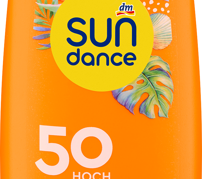 سوندانس حماية الحليب من الشمس وتان SPF 50، 200 مل