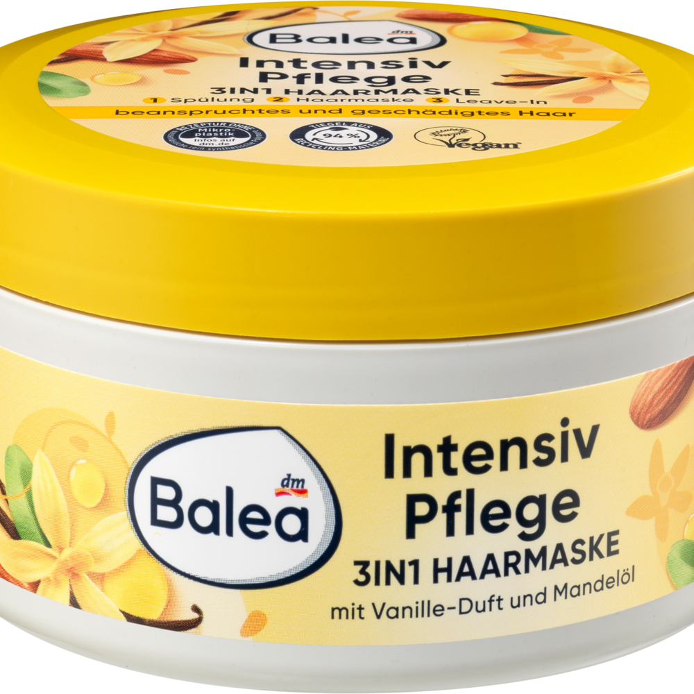 باليا قناع للعناية المركزة للشعر 3 في 1، 300 مل