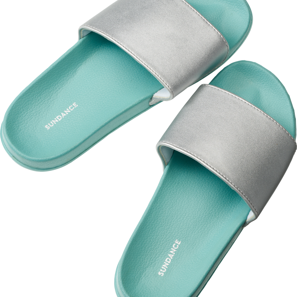 SUNDANCE حمام بغل دا للرجال فيروزي/فضي مقاس 37، 1 قطعة