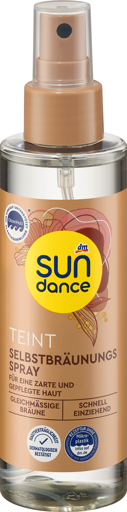 ساندانس بخاخ التسمير الذاتي للبشرة، 150 مل