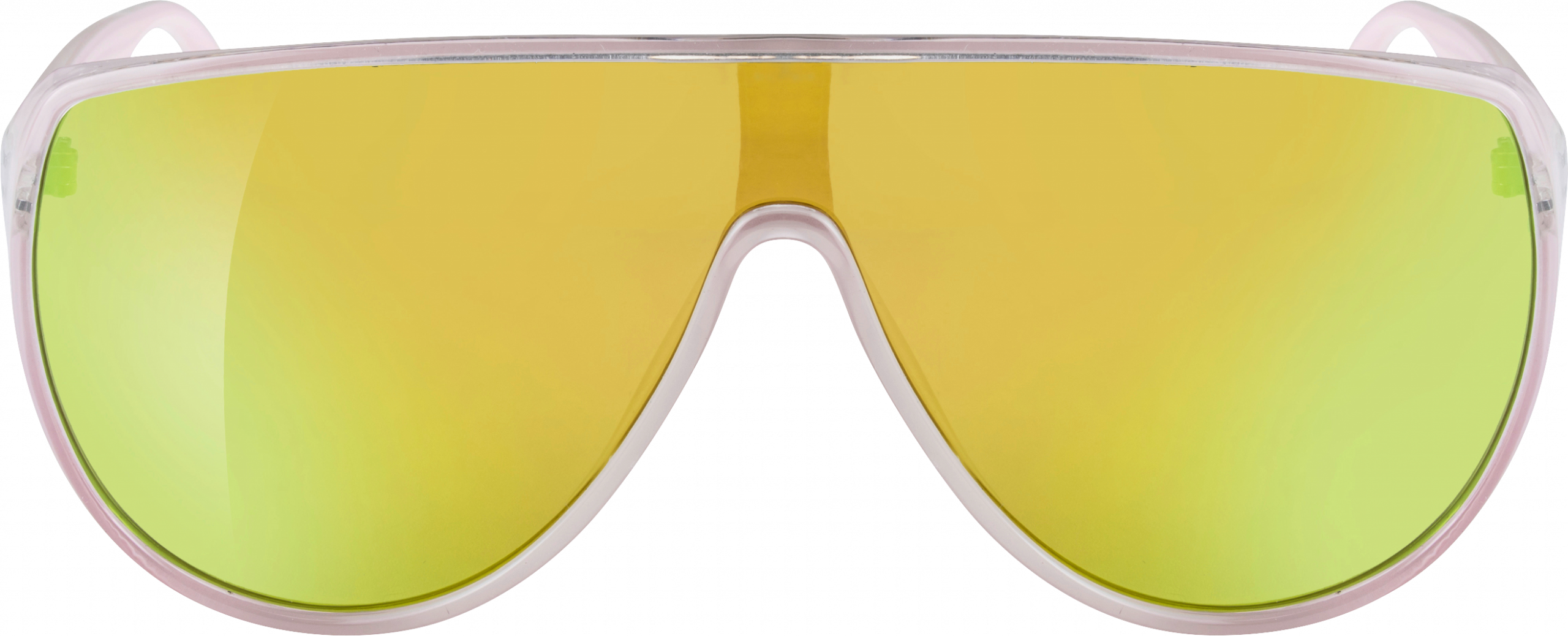 ساندانس نظارة شمسية للبالغين بإطار وردي باستيل، 1 قطعة