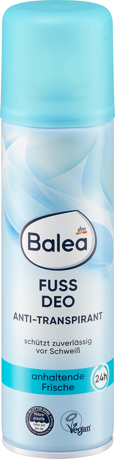 باليا بخاخ مزيل عرق للقدمين، 200 مل