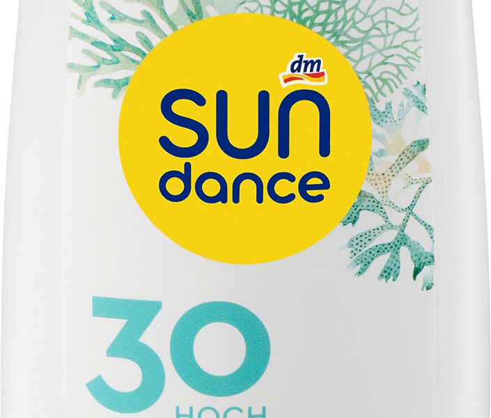 سوندانس مرطب للشمس للحساسية SPF 30، 200 مل