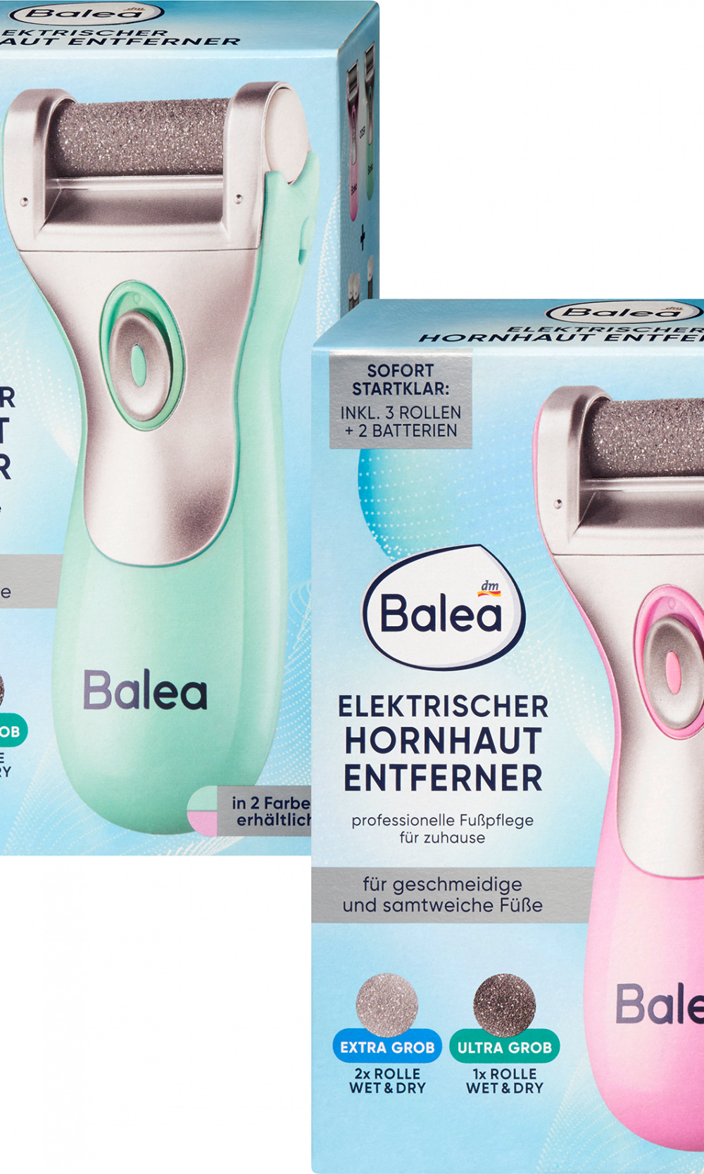 باليا مزيل الكالس الكهربائي، 1 قطعة