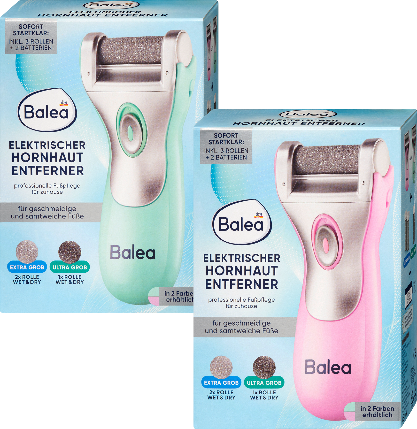 باليا مزيل الكالس الكهربائي، 1 قطعة