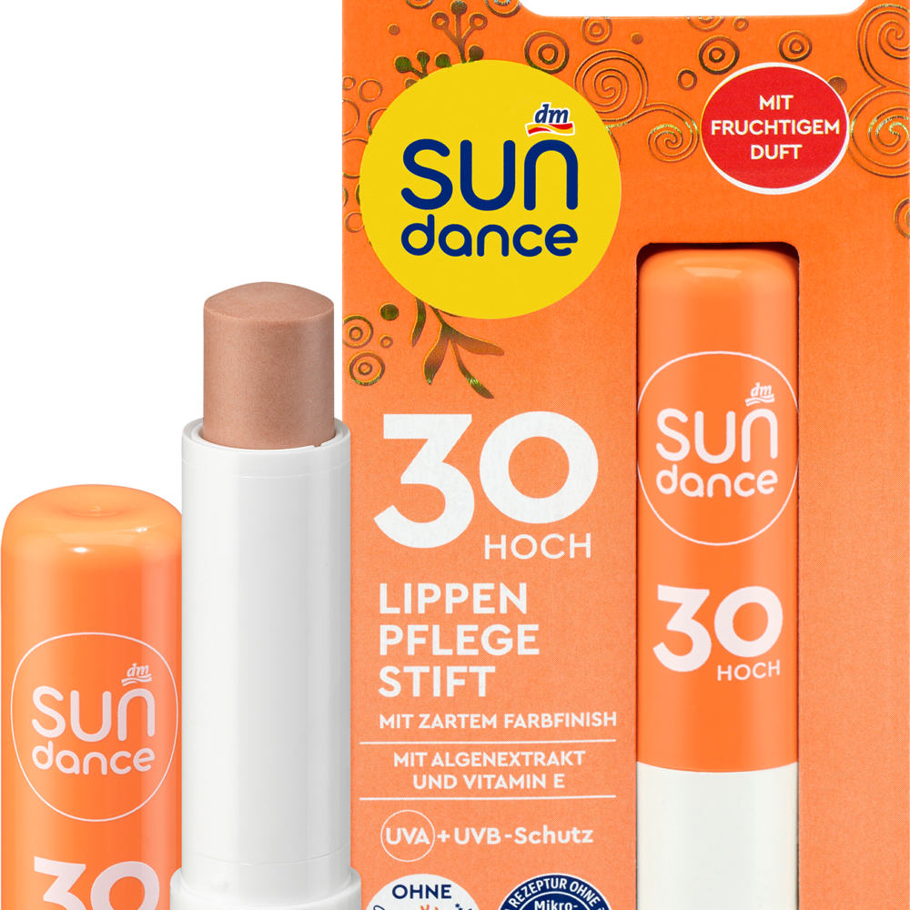 سندانس مرطب شفاه SPF 30، 4.8 جم
