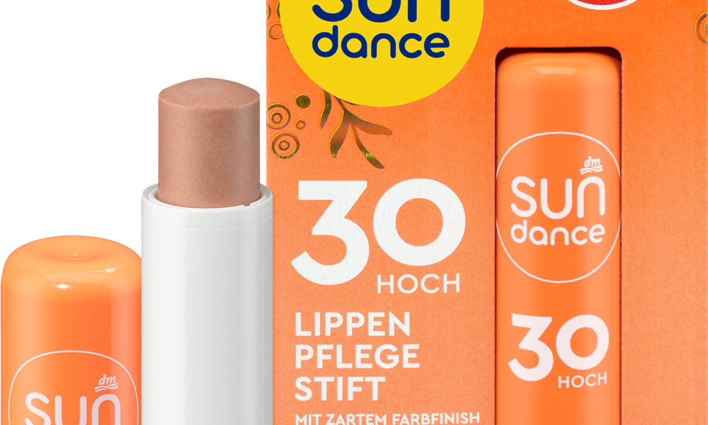 سندانس مرطب شفاه SPF 30، 4.8 جم