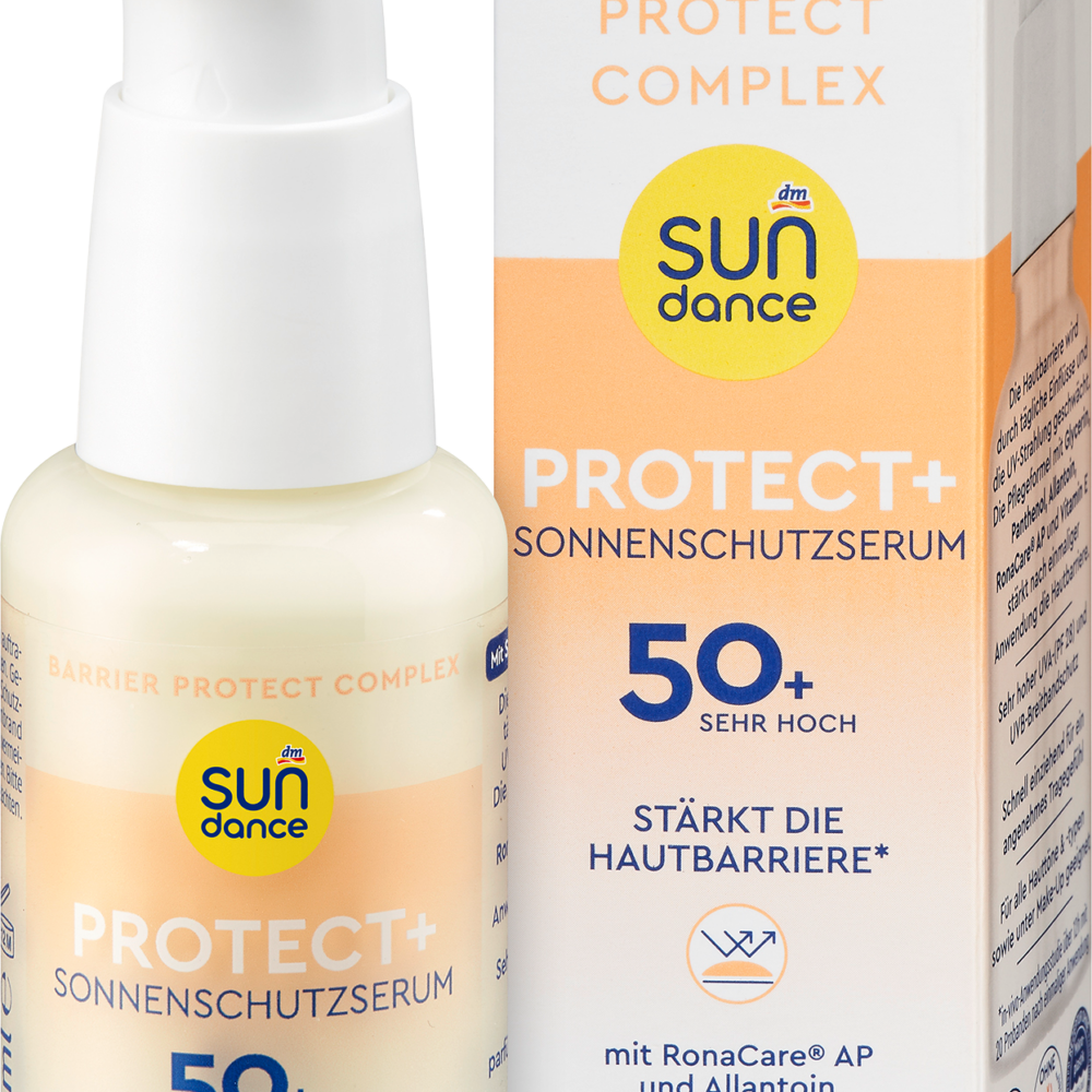 SUNDANCE سيروم سائل للوجه ، واقي من الأشعة فوق البنفسجية + SPF 50+ ، 30 مل