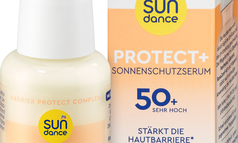 SUNDANCE سيروم سائل للوجه ، واقي من الأشعة فوق البنفسجية + SPF 50+ ، 30 مل
