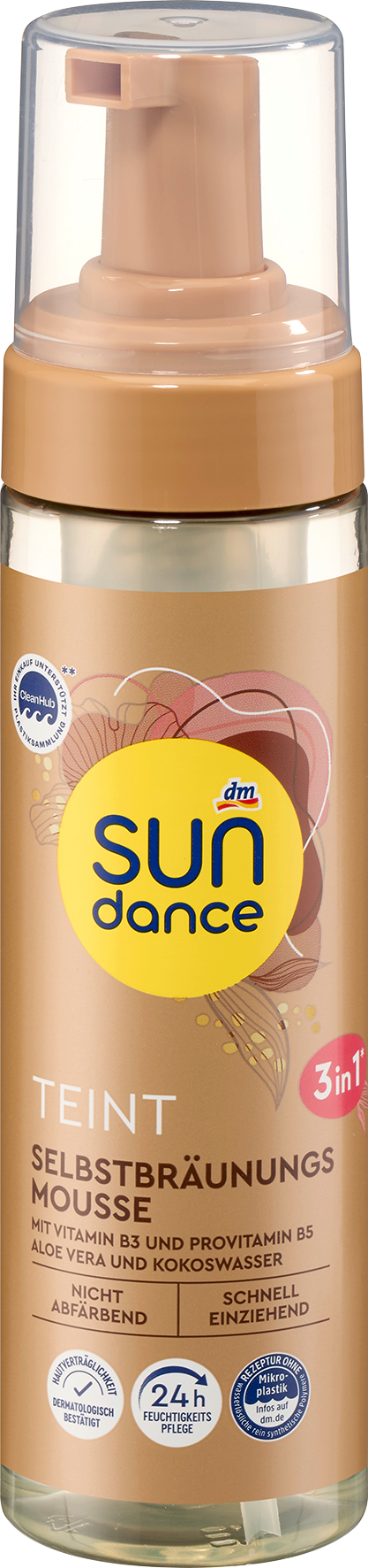 ساندانس مركب موس التسمير الذاتي، 200 مل