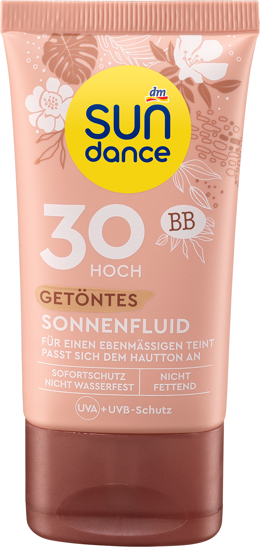 سوندانس سائل الشمس الملون SPF 30، 50 مل